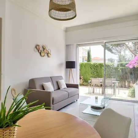 Elegant 1-bedroom Flat In W Private Terrace 公寓 尼斯